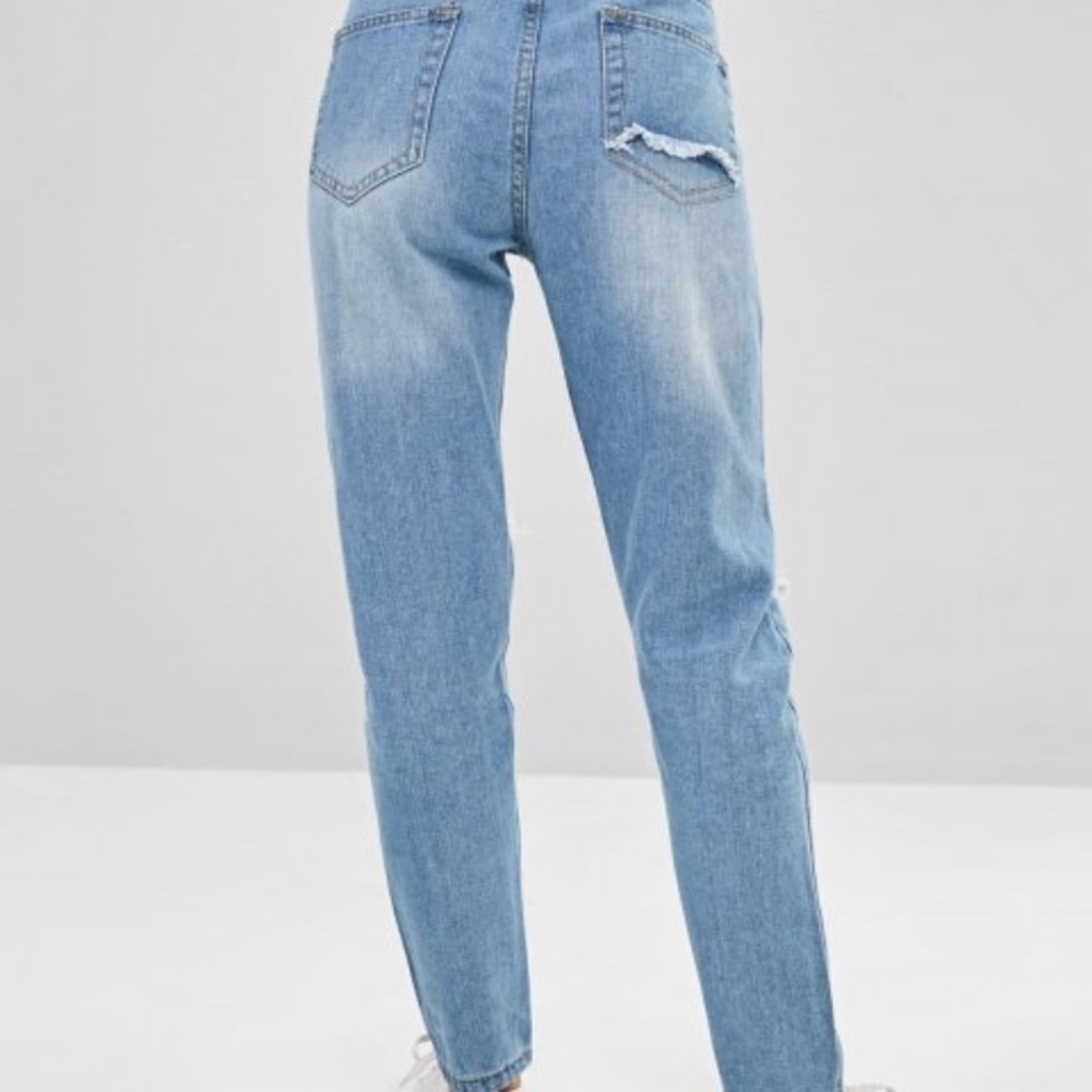 Boyfriend jeans